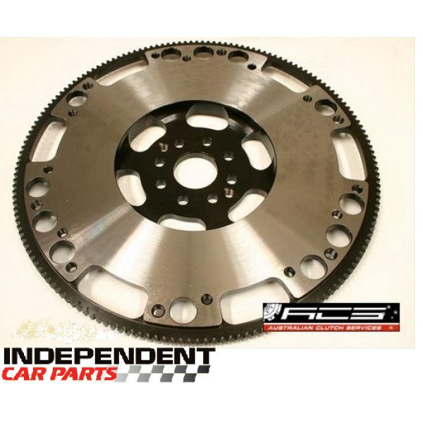 XTREME CHROMOLY LIGHTWEIGHT FLYWHEEL FPV,  FORD FALCON XR-8 BA, BF & FG V8